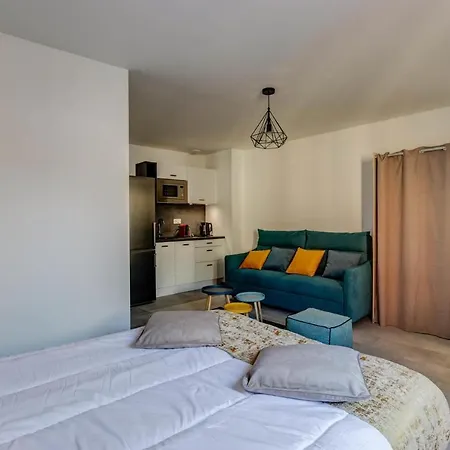 Espaces 55, Maison De Au Centre De Prázdninový dům