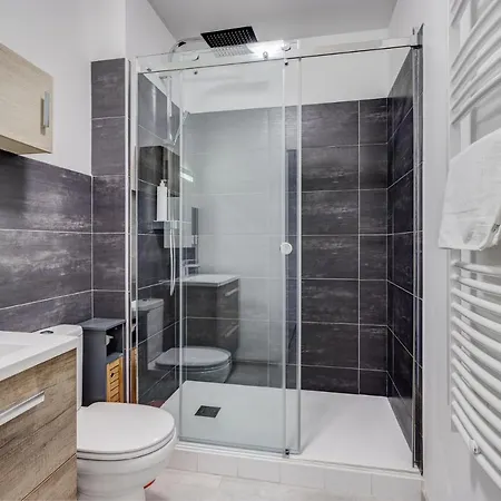 Prázdninový dům Espaces 55, Maison De Au Centre De *