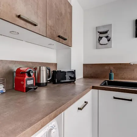 Prázdninový dům Espaces 55, Maison De Au Centre De