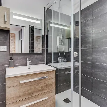 Espaces 55, Maison De Au Centre De Prázdninový dům *