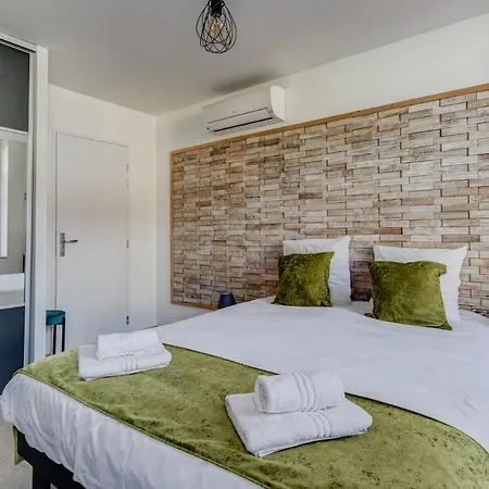 Espaces 55, Maison De Au Centre De Prázdninový dům