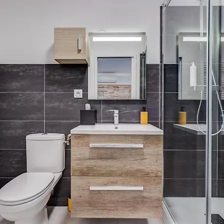 Prázdninový dům Espaces 55, Maison De Au Centre De Lavaur (Tarn)