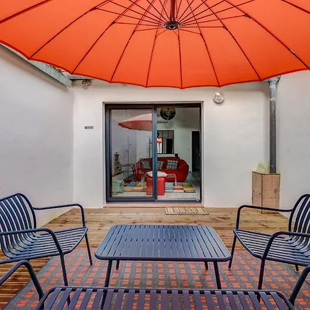 Prázdninový dům Espaces 55, Maison De Au Centre De