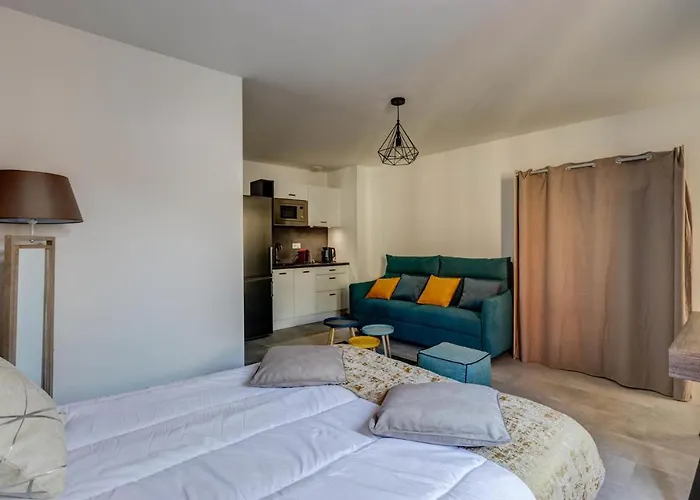 Espaces 55, Maison De Au Centre De 度假居