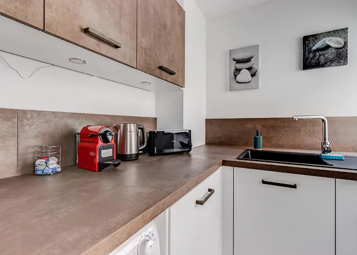 度假居 Espaces 55, Maison De Au Centre De