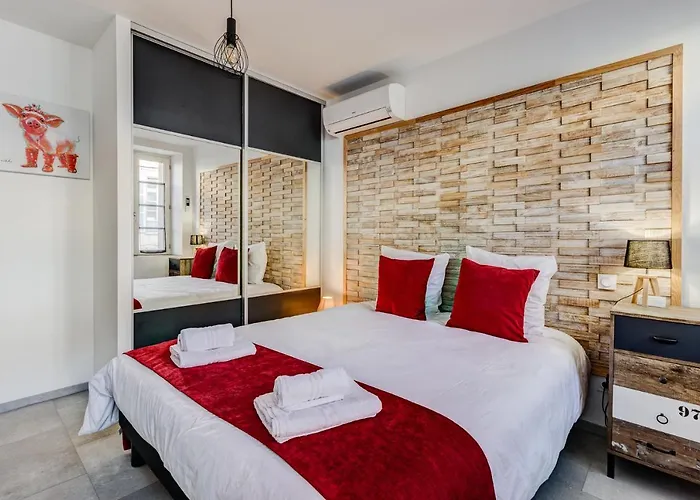 Espaces 55, Maison De Au Centre De 度假居 *