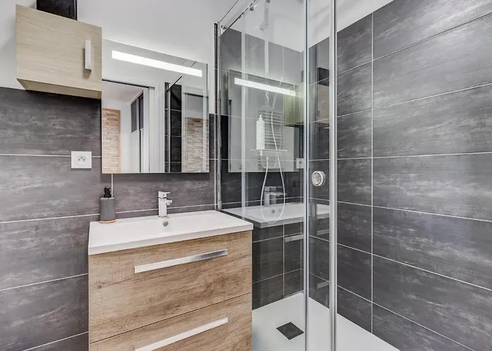 Espaces 55, Maison De Au Centre De 度假居 *