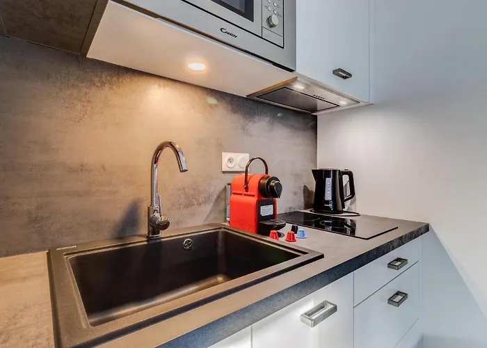 Espaces 55, Maison De Au Centre De 度假居 拉沃尔