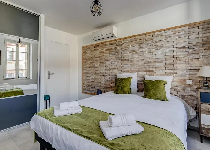 Espaces 55, Maison De Au Centre De 度假居