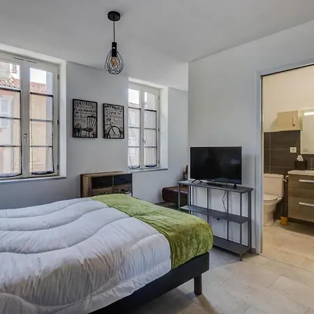 Espaces 55, Maison De Au Centre De Feriehus Lavaur (Tarn)