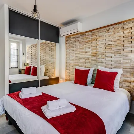 Espaces 55, Maison De Au Centre De Feriehus *