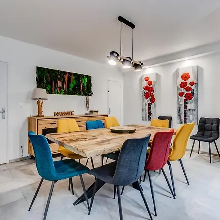 Espaces 55, Maison De Au Centre De Feriehus Lavaur (Tarn)